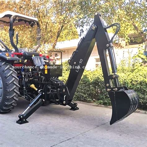 Hot Sale Tractor Attachment Lw 10 70 120hp Farm Tractor Towable Point