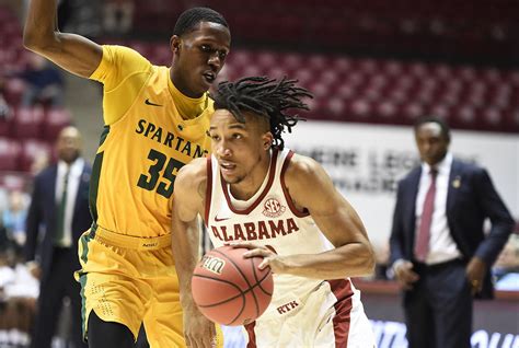 Nate oats leading alabama basketball practice june 19, 2019 with newcomers jahvon quinerly this is the weirdest game of basketball ever. Former Alabama basketball standout Dazon Ingram commits to ...