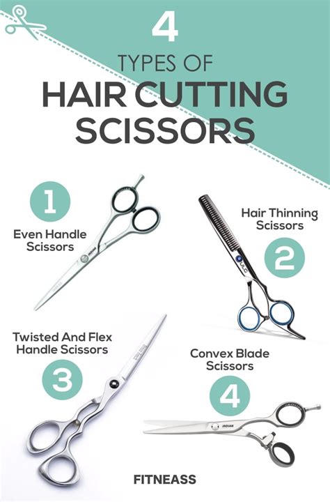 For the many years that i have been a hairstylist, i have come up with a list of features to look for when shopping for hair cutting scissors. 4 Must-Have Hair Cutting Scissors For Hairdressers - Fitneass