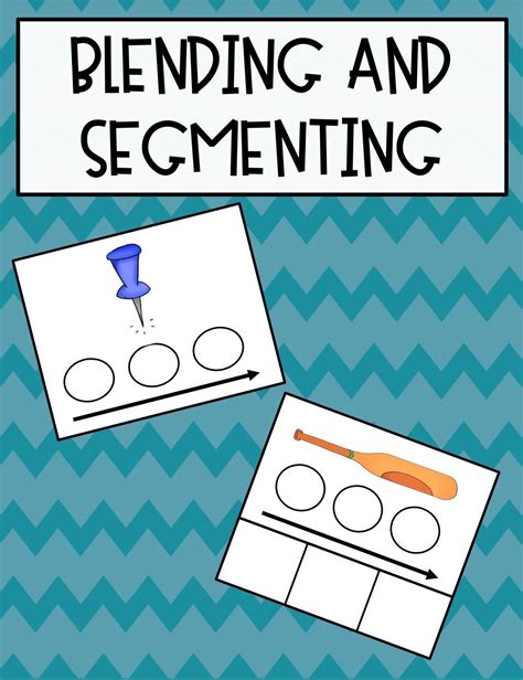 Blending And Segmenting Literacy Activities Jolly Phonics First