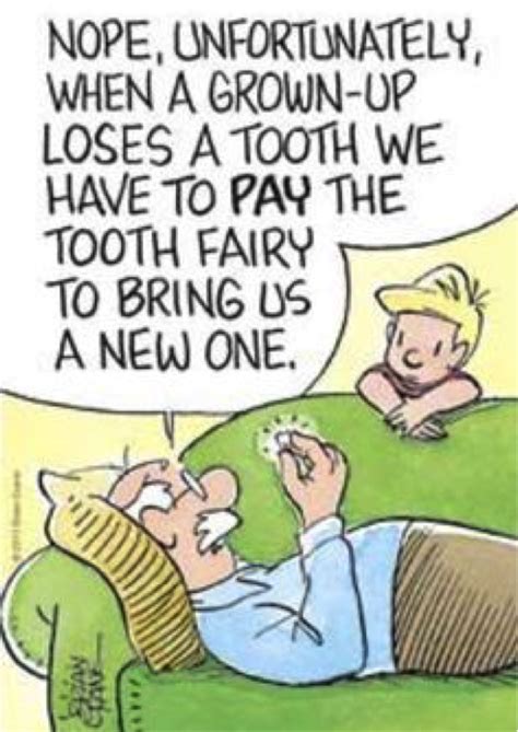Teeth Humor At It’s Finest