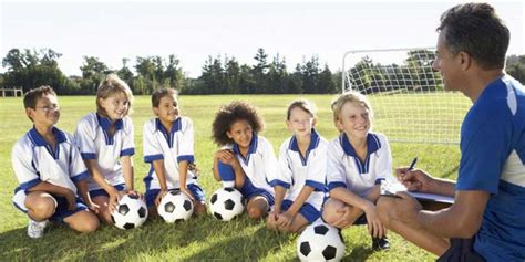 Youth Soccer Coaching Tips Strive Challenge