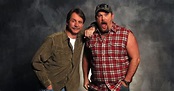 Jeff Foxworthy, Larry the Cable Guy team up again