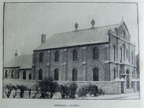 Newell Newhall Ebenezer Primitive Methodist Chapel L P My
