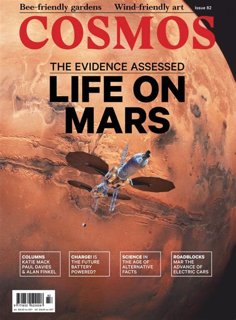 Cosmos Magazine March 2019 Pdf Download Free