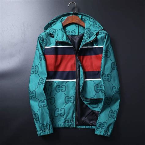 Buy Cheap Gucci Jackets For Men 99924979 From