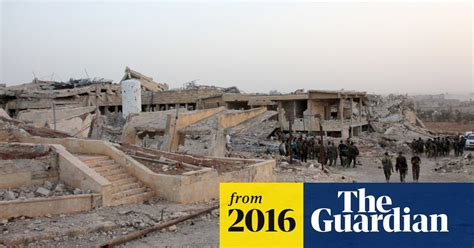 Us Suspends Syria Talks With Russia Over Bombing Of Rebel Held Areas