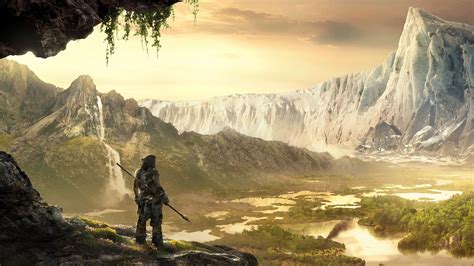 Far Cry Primal Game Wallpapers Wallpapers Hd Wallpapers