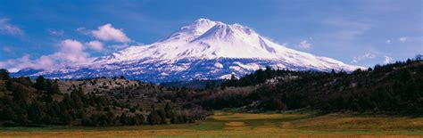 Where Is Mount Shasta