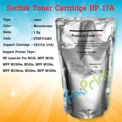 Hp laserjet pro m102a printer full feature software and drivers. Jual Serbuk Toner Refill HP 17A 19A, HP Laserjet Pro M102 M130 M130fw M102a - Kota Surabaya ...