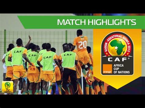 Gabon is nowhere near as good team to give them odds like this in an. Côte d'Ivoire vs Angola - Coupe d'Afrique des Nations Orange, GABON-GUINEE EQUATORIALE 2012 ...