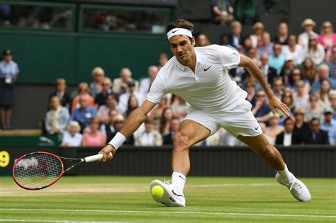 Needing Time To Recover Roger Federer Will Miss The Rest Of The Season