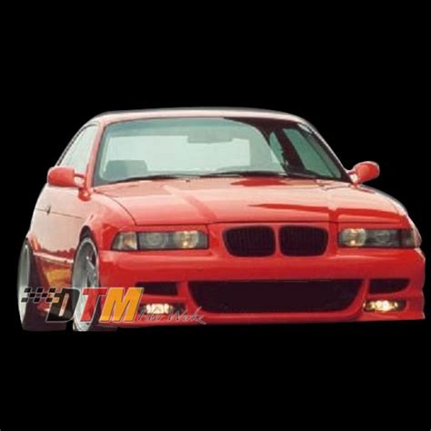 Поиск и подбор шин и дисков по автомобилю bmw (бмв). BMW E36 M5 Style Front Bumper