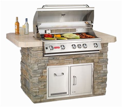 The cost of building an outdoor kitchen, much like indoor kitchen renovation, varies depending on the materials and appliances you choose. Amazon.com : Bull Outdoor Products BBQ 57569 Brahma 90 ...