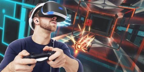 5 Jogos Para óculos De Realidade Virtual Palpite Digital