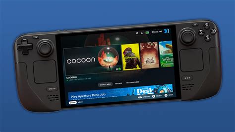 Steam Deck Oled Where To Buy Release Date And Specs Dexerto