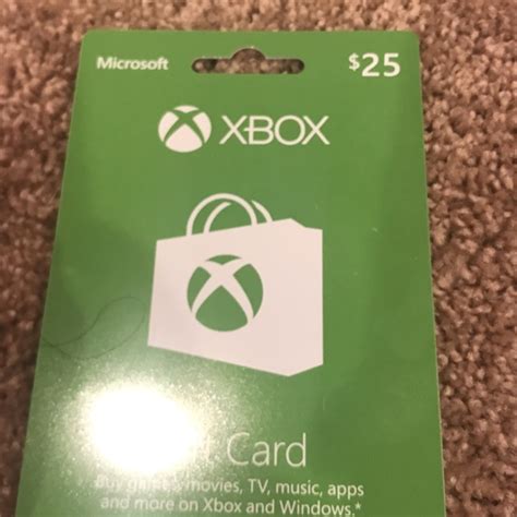 Check spelling or type a new query. 25 dollar Xbox gift card - Other Gift Cards - Gameflip