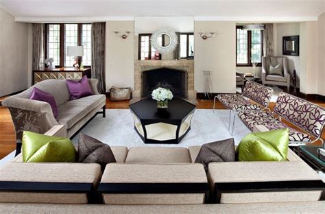 Bold And Glamorous How To Style Around A Black Coffee Table