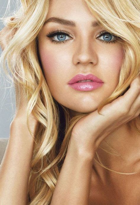 30 trendy wedding makeup for blondes blue eyes brides hair colors blonde with blue eyes