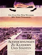 Filmplakat: Aufzeichnungen zu Kleidern und Städten (1989) - Filmposter ...