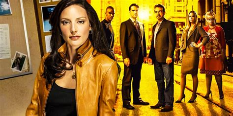 Criminal Minds Why Lola Glaudinis Elle Greenaway Left In Season 2