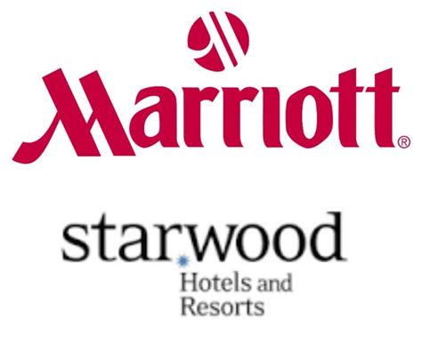 Marriott Starwood Merger Gets Approved Hotelier Maldives