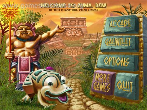 Por lo tanto, cada fan de juegos casuales. Zuma Deluxe - Valve Steam - Games Database