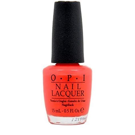 opi nail polish lacquer nl b65 mod ern girl 15ml
