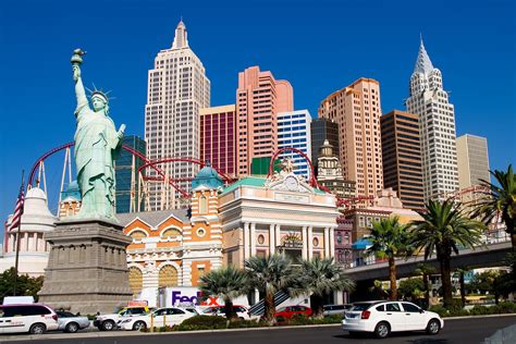 Beispiellos Schlagen Wahl New York New York Las Vegas Pool Elektrode Widerlich Widmung
