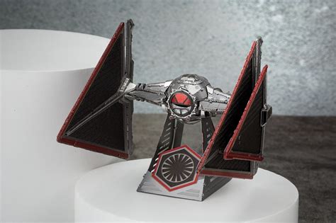 Metal Earth Star Wars Sith Tie Fighter Innovatoys