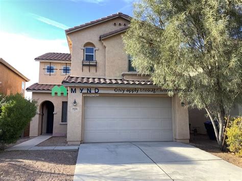 Houses For Rent In Tucson Az