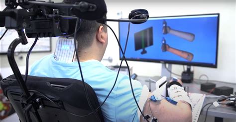 Ai Powered Brain Implant Restores A Paralyzed Mans Ability To Feel And