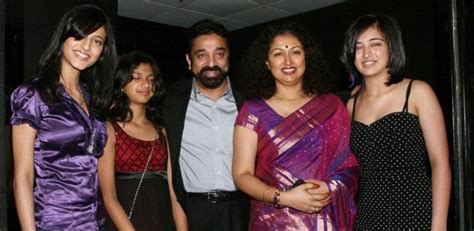 kamal hassan marriage