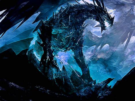 Download Ice Dragon By Lulztroll87 By Jholloway3 Ice Dragon