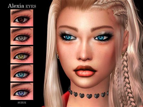 Sims 4 Eyes Cc • Sims 4 Downloads • Page 2 Of 508