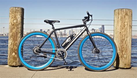 This Lightweight, Affordable E-Bike Was Created With Seattle in Mind ...