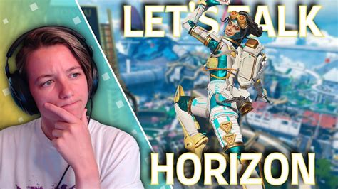 How To Play Horizon After The Nerf Apex Legends Season 9 Youtube