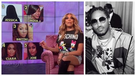 Future Claps Back At Wendy Williams After She Made A Baby