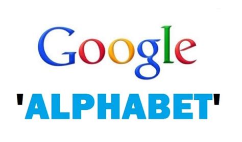 Nachrichten zur aktie alphabet a (ex google) | a14y6f | googl | us02079k3059. Google Alphabet o Alphabet Google y el SEO