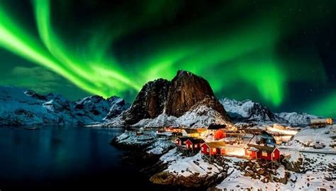 Experience The Northern Lights Best Places In Alaska To Witness Aurora