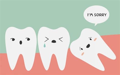 Wisdom Tooth Problems Guide The Vallance Dental Centre 🦷