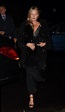 KATE MOSS Night Out in Paris 10/02/2021 – HawtCelebs