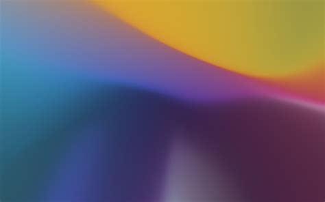 Download Wallpaper 1680x1050 Abstract Gradients Colorful Creamy