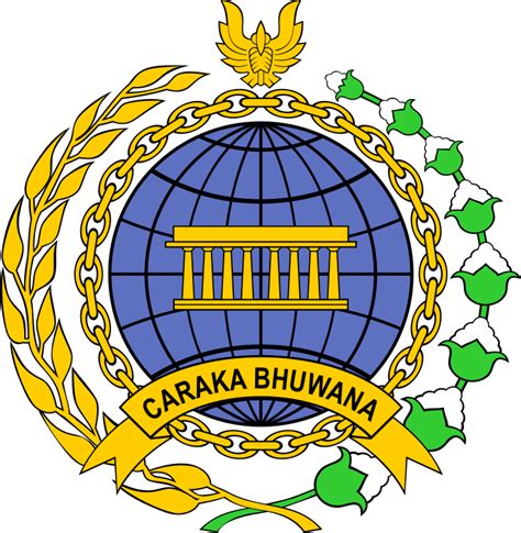 Para menteri dalam memiliki status yang sama dalam pelayanan. Logo Kementeria Luar Negeri - Kumpulan Logo Lambang Indonesia