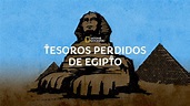 Ver los episodios completos de Tesoros perdidos de Egipto | Disney+