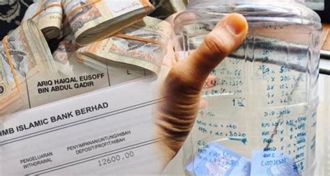 Berapa peratus gaji yang wajib kita simpan setiap bulan? Taktik Wanita Ini Simpan RM12600 Guna Duit RM20 Sahaja ...