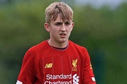 Why Liverpool have sent a strong message with a new deal for Jake Cain