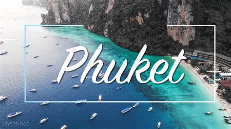 Beautiful Phuket Thailand Youtube