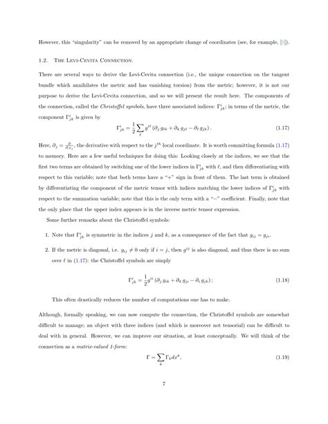 Working Differential Geometry Grad Mathusf