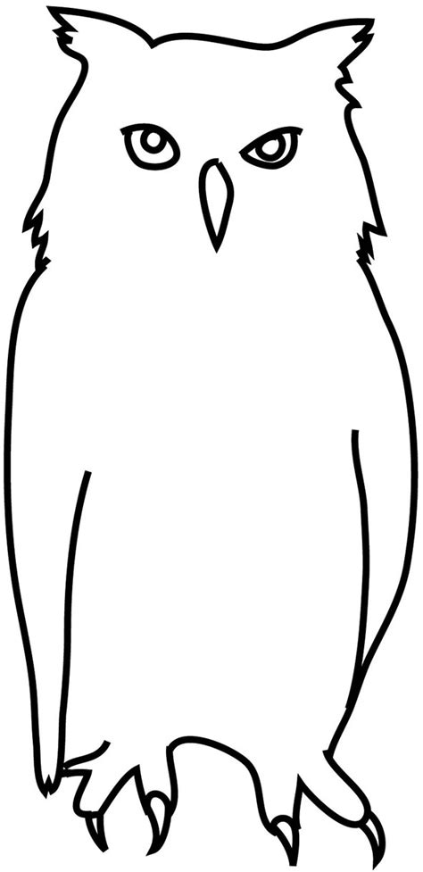 Free Simple Owl Silhouette Download Free Simple Owl Silhouette Png